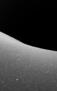 Preview wallpaper sand, dunes, bw, glitter