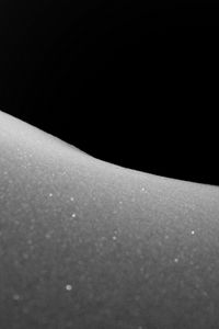 Preview wallpaper sand, dunes, bw, glitter