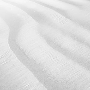 Preview wallpaper sand, dunes, desert, white