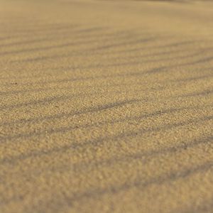 Preview wallpaper sand, particles, desert, wavy