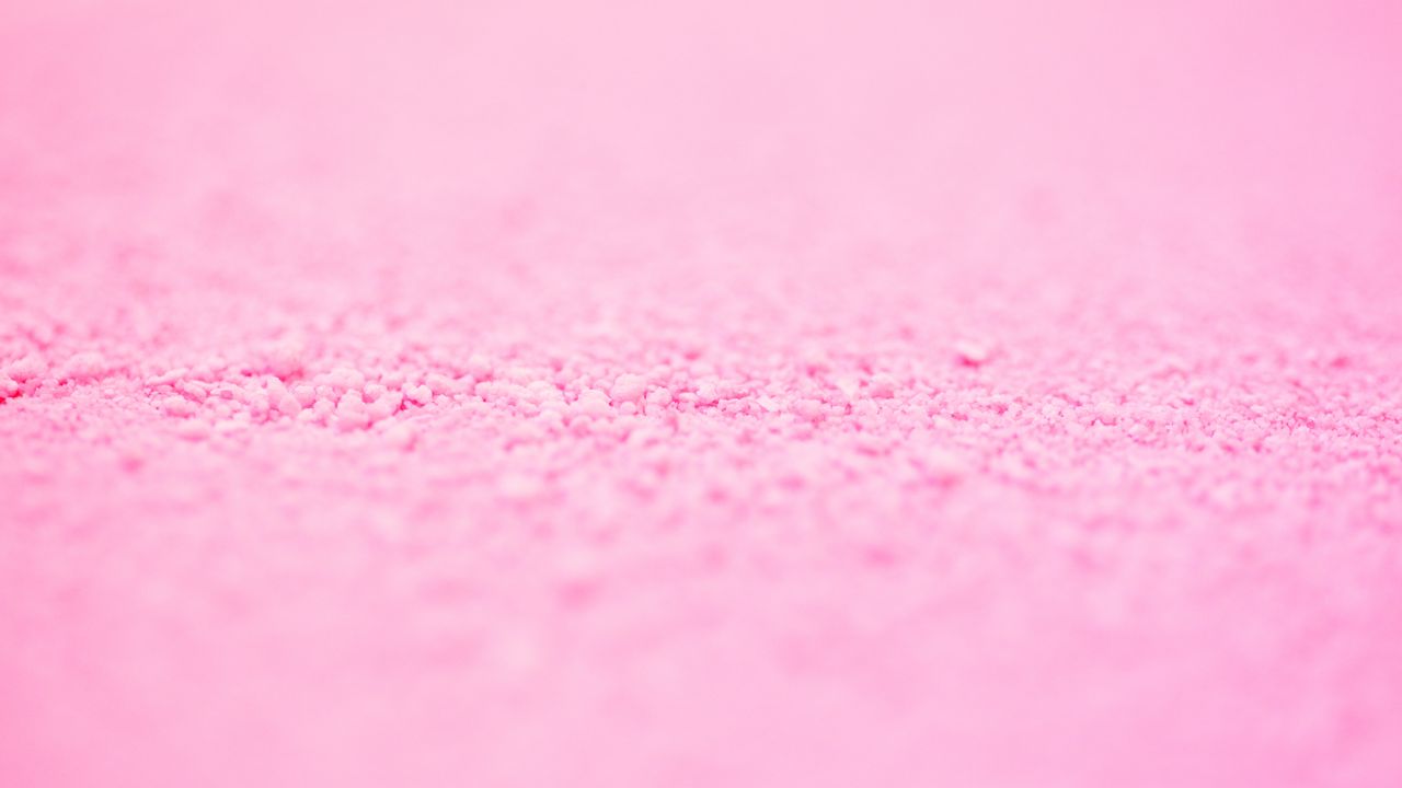 Wallpaper sand, particles, pink, texture