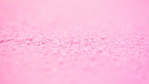 Preview wallpaper sand, particles, pink, texture