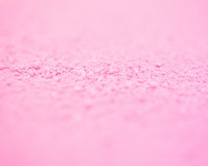 Preview wallpaper sand, particles, pink, texture