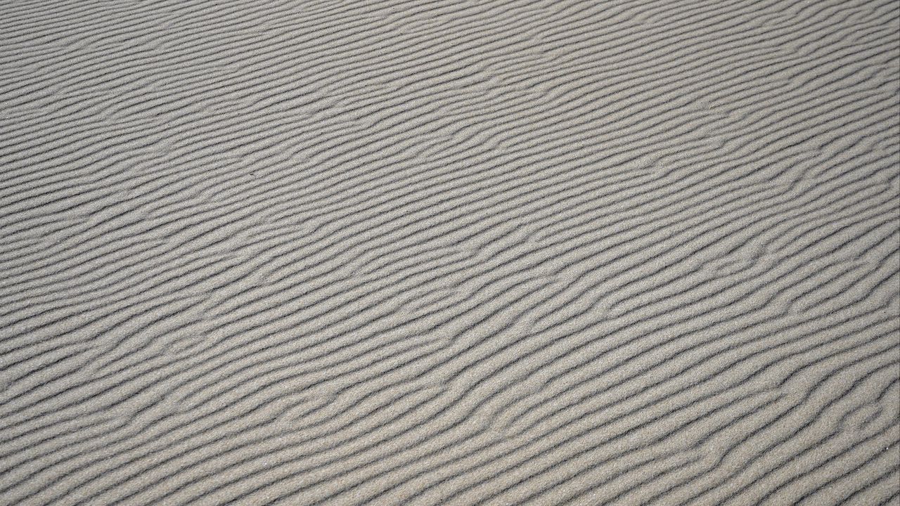 Wallpaper sand, relief, desert, light
