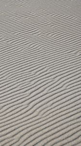Preview wallpaper sand, relief, desert, light