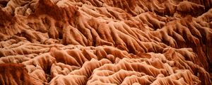 Preview wallpaper sand, relief, minerals, nature