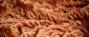 Preview wallpaper sand, relief, minerals, nature