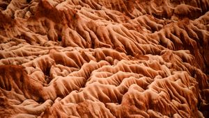 Preview wallpaper sand, relief, minerals, nature