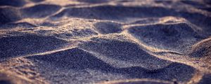 Preview wallpaper sand, relief, shadow, light