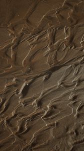 Preview wallpaper sand, relief, surface, unevenness, soil