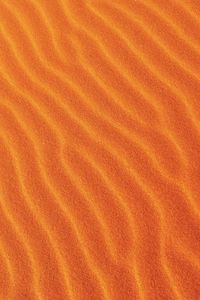 Preview wallpaper sand, relief, texture, orange