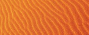 Preview wallpaper sand, relief, texture, orange
