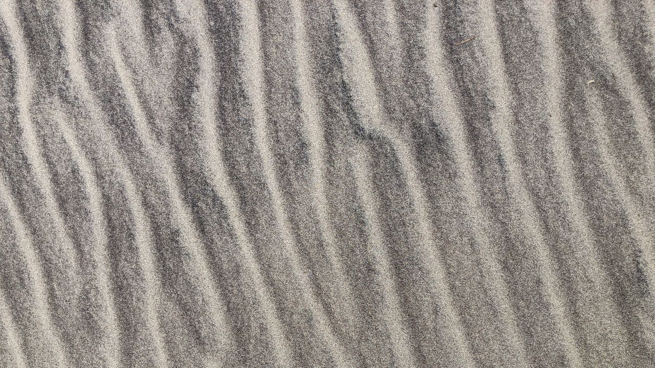 Wallpaper sand, relief, texture, shadows
