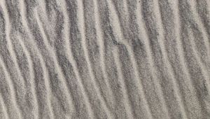 Preview wallpaper sand, relief, texture, shadows