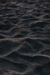 Preview wallpaper sand, sandy, texture, beach