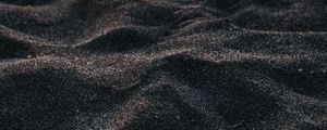 Preview wallpaper sand, sandy, texture, beach