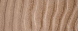 Preview wallpaper sand, stripes, lines, wavy, texture
