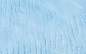 Preview wallpaper sand, stripes, texture, blue