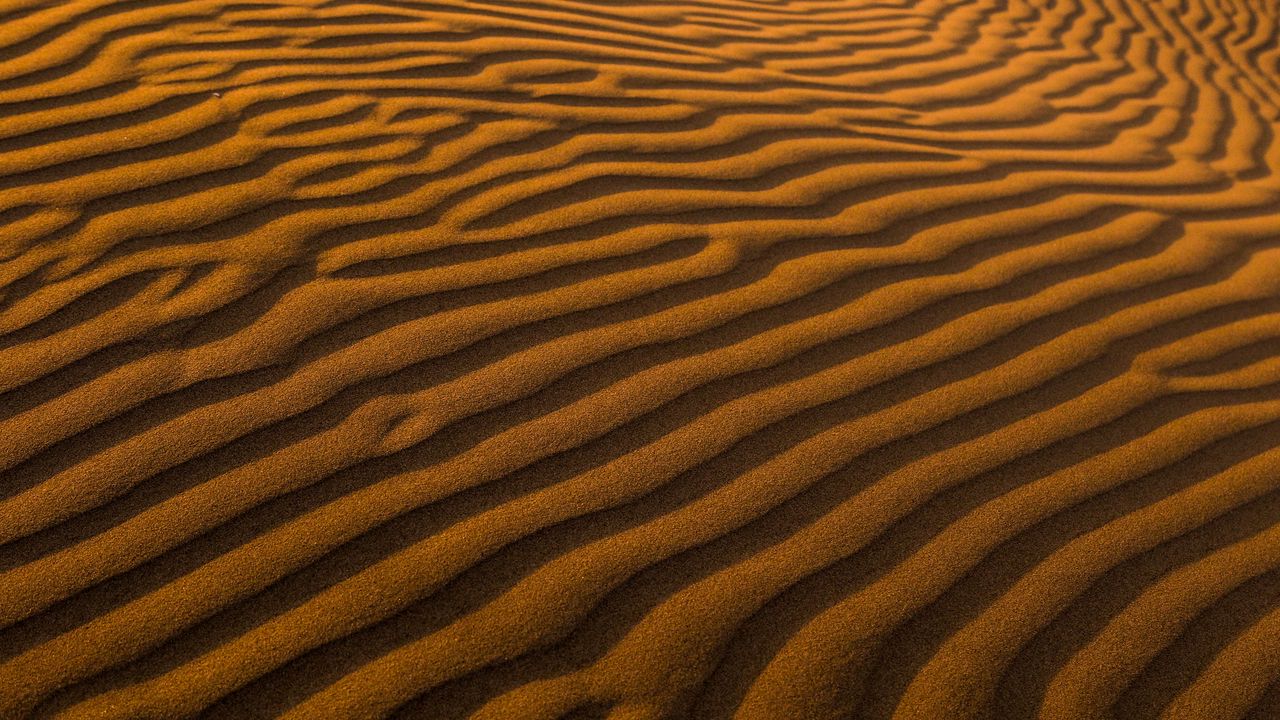 Wallpaper sand, surface, desert