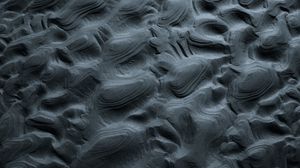 Preview wallpaper sand, surface, relief