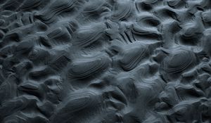 Preview wallpaper sand, surface, relief