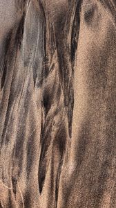 Preview wallpaper sand, texture, desert, sandy