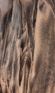 Preview wallpaper sand, texture, desert, sandy