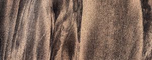 Preview wallpaper sand, texture, desert, sandy