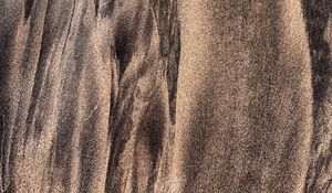 Preview wallpaper sand, texture, desert, sandy