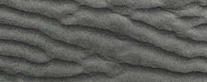Preview wallpaper sand, texture, gray, wavy