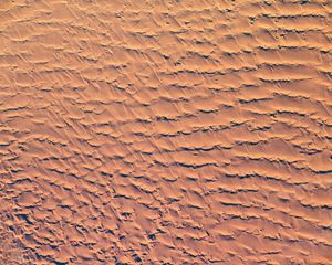 Preview wallpaper sand, texture, relief, background