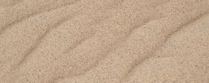 Preview wallpaper sand, texture, waves, points, background