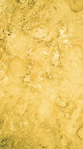 Preview wallpaper sand, traces, crumbly