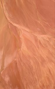 Preview wallpaper sand, traces, veins, aerial view