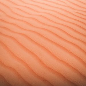 Preview wallpaper sand, waves, desert, brown