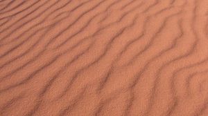 Preview wallpaper sand, waves, desert, surface