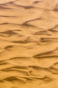 Preview wallpaper sand, waves, desert