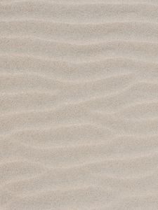Preview wallpaper sand, waves, gray, texture