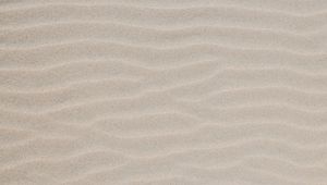 Preview wallpaper sand, waves, gray, texture