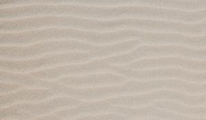 Preview wallpaper sand, waves, gray, texture