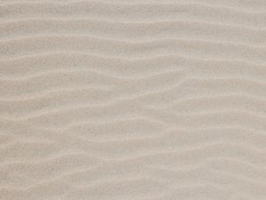 Preview wallpaper sand, waves, gray, texture