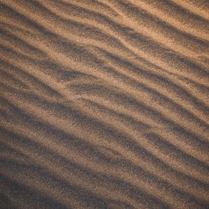 Preview wallpaper sand, waves, ripples, texture