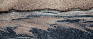 Preview wallpaper sand, waves, streaks, mixing, texture