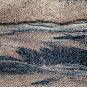 Preview wallpaper sand, waves, streaks, mixing, texture