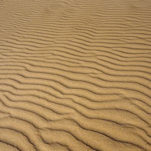 Preview wallpaper sand, waves, surface, desert