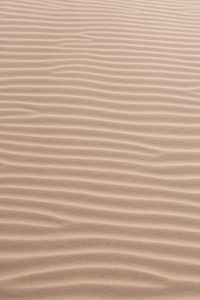 Preview wallpaper sand, waves, surface, texture