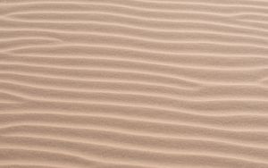 Preview wallpaper sand, waves, surface, texture