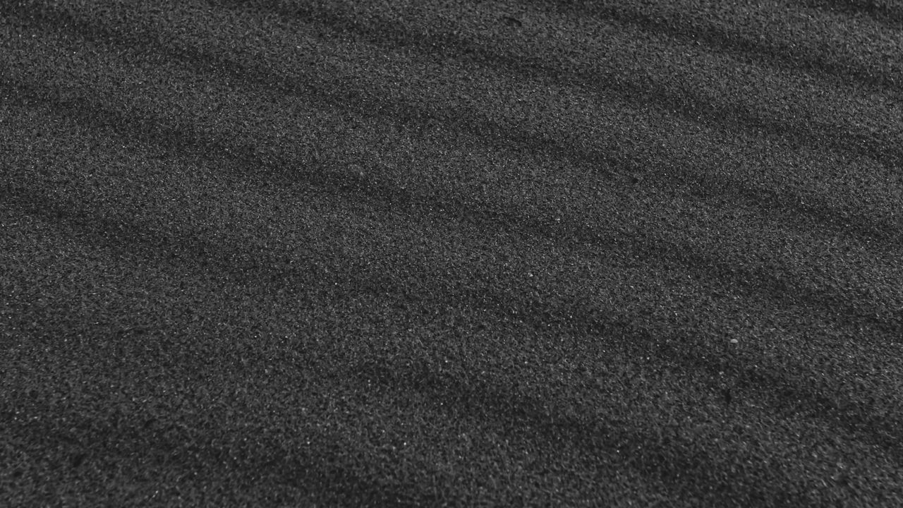 Wallpaper sand, waves, surface, gray