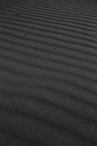 Preview wallpaper sand, waves, surface, gray