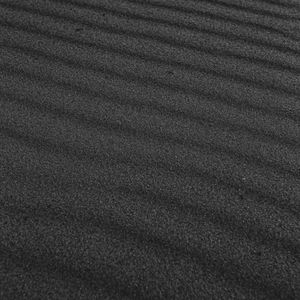 Preview wallpaper sand, waves, surface, gray